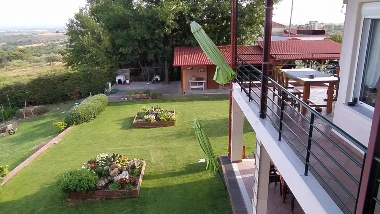 Sevasti Country House Экстерьер фото