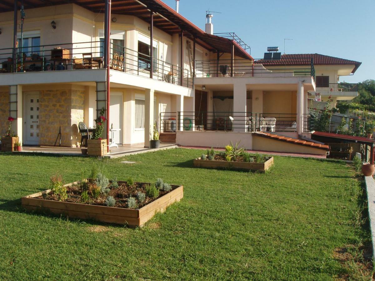 Sevasti Country House Экстерьер фото