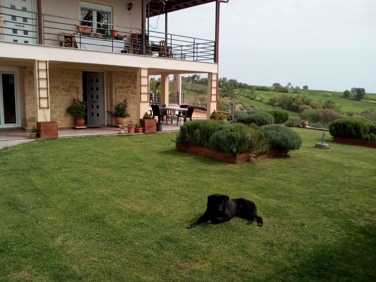 Sevasti Country House Экстерьер фото