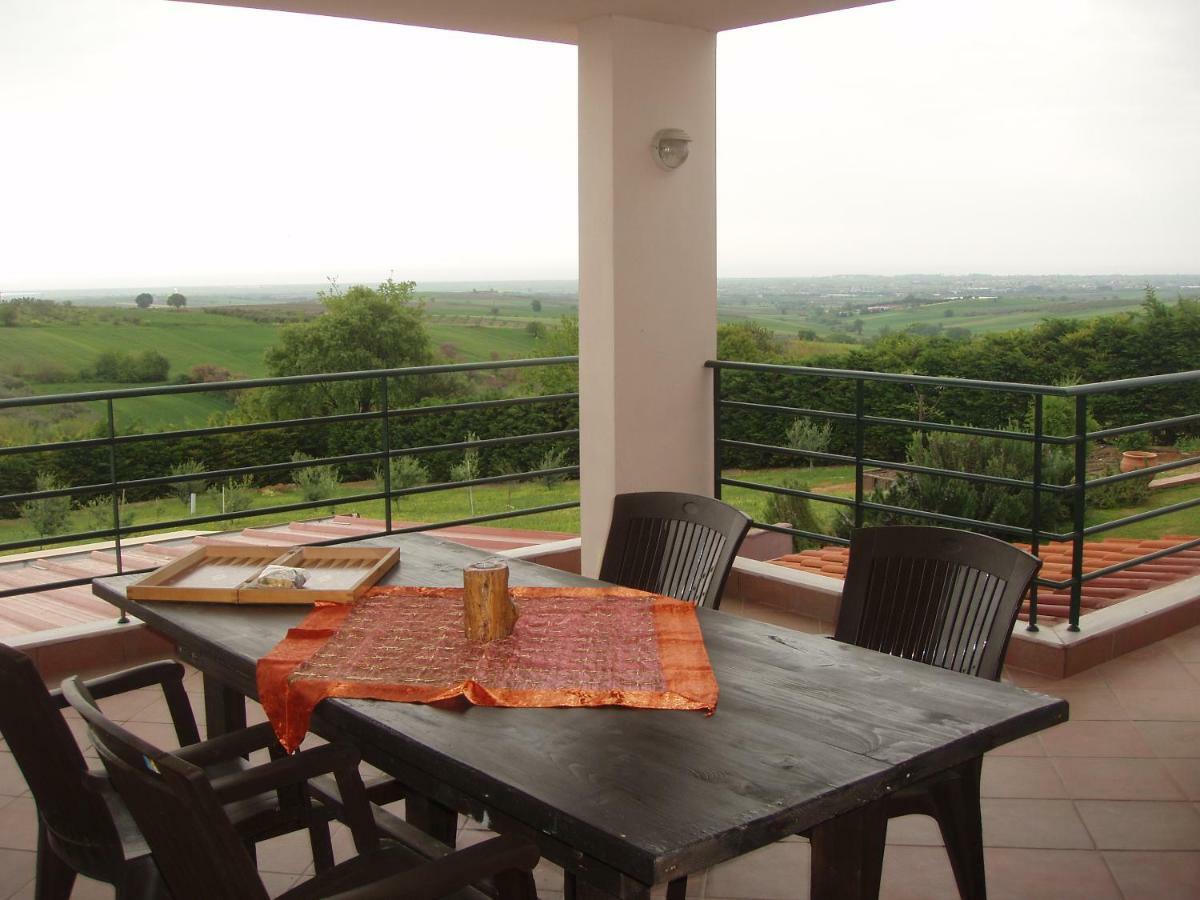 Sevasti Country House Экстерьер фото